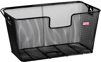 Unix School bag basket acacio black