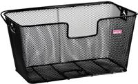 Unix School bag basket acacio black