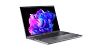 Acer Swift SFG16-71-7649 i7-1355U Notebook 40,6 cm (16") Intel® Core™ i7 16 GB LPDDR5-SDRAM 512 GB SSD Wi-Fi 6 (802.11ax) Windows 11 Home Grijs - thumbnail