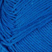 Creativ Company Katoengaren, kobaltblauw, 50gr, 170m