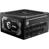 MSI MAG A1000GL PC-netvoeding 1000 W 80 Plus Gold