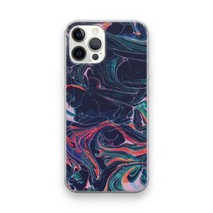 Light Years Beyond: iPhone 12 Pro Transparant Hoesje