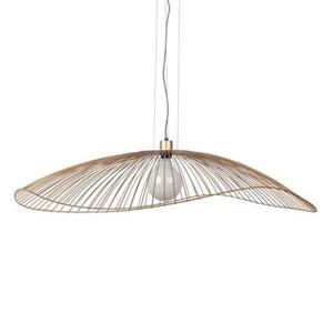 Forestier Colibri hanglamp Ø100 large champagne