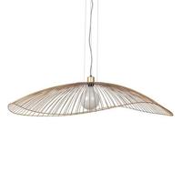 Forestier Colibri hanglamp Ø100 large champagne - thumbnail