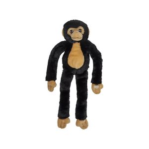 Pluche dieren knuffels hangende Chimpansee aap van 48 cm - Knuffeldier