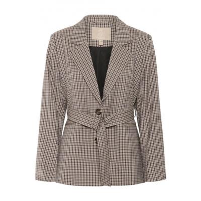 Culture - Bruin | unisex | Blazer | Bruin | 42 | regular | Kamst mode