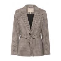 Culture - Bruin | unisex | Blazer | Bruin | 42 | regular | Kamst mode