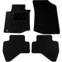 Automatten passend voor Peugeot 107 2005-2010 4-delig BL1580404