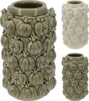 Vaas Granaatappel 27cm Assorti 1st