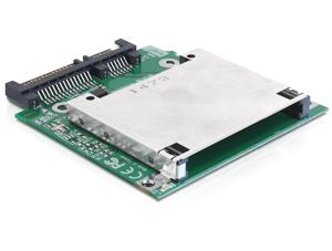 DeLOCK 91714 geheugenkaartlezer SATA Intern