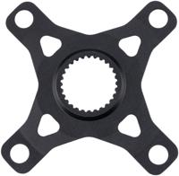 STRONGLIGHT crank-ster spider strongl.4 gen. black