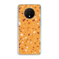 Terrazzo N°24: OnePlus 7T Transparant Hoesje