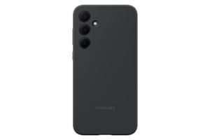 Samsung Galaxy A35 Siliconen Cover EF-PA356TBEGWW - Zwart