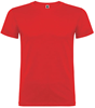 Roly RY6554K Kids´ Beagle T-Shirt - Red 60 - 5/6 years
