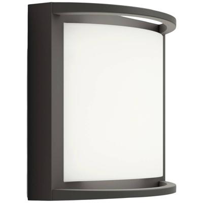 Philips LED Samondra 8720169276864 LED-buitenlamp (wand) LED 3.8 W Antraciet