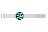 Samsung Galaxy Watch6 Watch6 3,81 cm (1.5") Super AMOLED 44 mm Digitaal 480 x 480 Pixels Touchscreen Zilver Wifi GPS - thumbnail