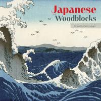 Japanese Woodblocks Kalender 2026 Japanese Woodblocks Kalender 2026