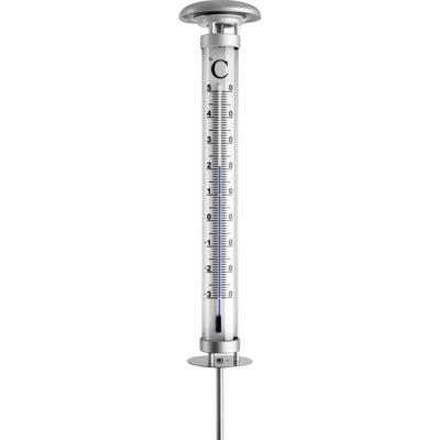 TFA Dostmann Solino Thermometer Zilver