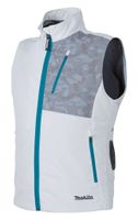 Makita DFV210ZXL | Geventileerd vest XL | zonder accu's, lader & adapter
