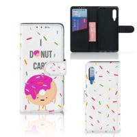 Xiaomi Mi 9 | Book Cover | Donut Roze