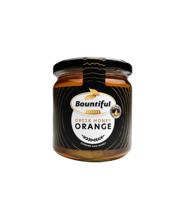 Griekse rauwe honing orange/sinaasappel