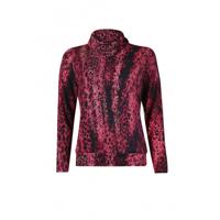Roberto Sarto - Rood | Dames | Trui | Rood | 46 | regular | Kamst mode
