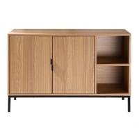 Calicosy - Dressoir Tara - 110 cm - Houten effect