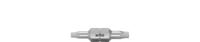 Wiha 741591015030 Bitset dubbelbit TORX® 10-delig in box - 43867 Wiha 741591015030 Bitset dubbelbit TORX® 10-delig in box - 43867