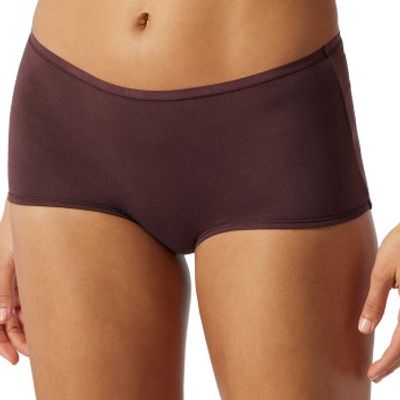Schiesser 3 stuks 95-5 Boyshorts Organic Cotton