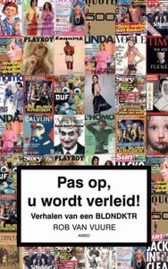 Pas op, u wordt verleid - Rob van Vuure - ebook