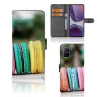 OnePlus 8T | Book Cover | Macarons