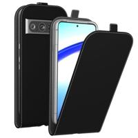 Accezz Flipcase Google Pixel 8 Pro Telefoonhoesje Zwart