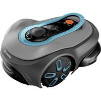 GARDENA smart SILENO free Set 1200 m², kabellos Robotmaaier Geschikt voor oppervlakte (max.) 1200 m²