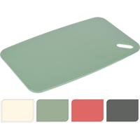 Excellent Houseware Snijplank kunststof 24x15x0,8cm