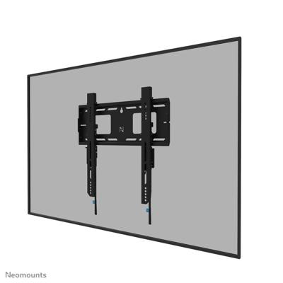 Neomounts wl30-750bl14 heavy duty tv wall mount, 32" - 75", 100x100 mm, 400x400 mm, steel, black