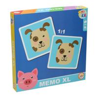 Mijn Eerste Memo XL Boerderij