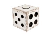 CosyDecor Sfeerlicht dobbelsteen 17x17x17cm