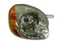Koplamp rechts met knipperlicht vanaf 7/'01 +ELECT.REGElinks 8203962
