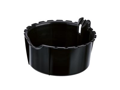 SILVERCREST KITCHEN TOOLS Mengbekerverkleiner / Stoomopzetstuk / Dekselhouder voor Monsieur Cuisine (stoomsapmachine)