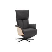 Goossens Relaxstoel Bergen, Relaxfauteuil small