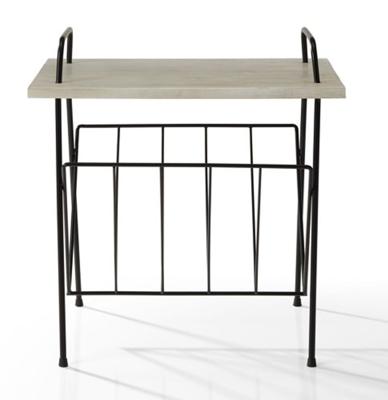 Crosley Wiltshire Platenspeler Stand - Naturel