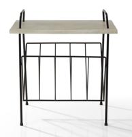 Crosley Wiltshire Platenspeler Stand - Naturel