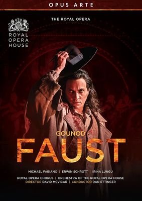 Faust - DVD (0809478013303)