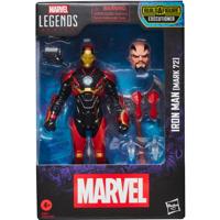 Hasbro Marvel Legends Iron Man (Mark 72) Hasbro Marvel Legends Iron Man (Mark 72)