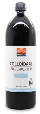 Mattisson Colloidaal zilverwater 15ppm