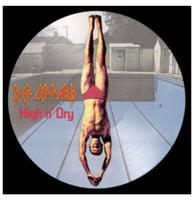 Def Leppard - High 'N' Dry LP (Record Store Day 2022) (Picture Disc) LAATSTE STUKS