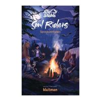 Uitgeverij Kluitman Star stable. soulriders. spookverhalen
