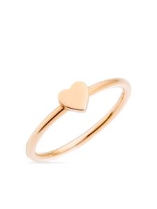 Dodo bague en or rose 9ct