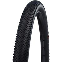 Schwalbe Vouwband g-one allround super ground 28 x 1.35" / 35-622 mm - zwart