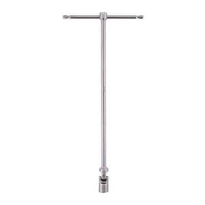 Milwaukee T-sleutel hex met draaibare kop 17 mm - 4932492686